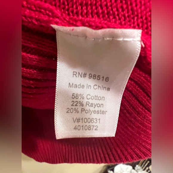 Coldwater Creek turtleneck sweater - Picture 5 of 7